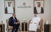 Environment minister commends efforts of EU envoy to Qatar