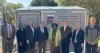 Namibia receives a mobile epidemiological laboratory from Russia