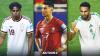 World Cup Prop Picks for Spain vs Austria, Portugal vs Croatia, Switzerland vs Algeria (July 2)