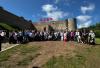 Participants of Turkic World Week visit Azerbaijan's city of Shusha