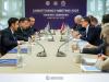 Central Bank of Azerbaijan holds talks with Swiss officials in Tashkent