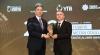 EMU Department of Physics Academic Prof. Dr. Ali Övgün Presented with “Scientific and Academic Studies” Award by YTB