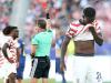 Folarin Balogun Joins Zinedine Zidane In Unwanted List After Being Shown Red Card During USA’s 2-0 Win Over Bosnia In FIFA World Cup 2026 Round Of 32 Match