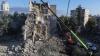 Russia bombards Kyiv in major strike, at least 18 dead