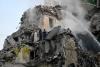 Russian air assault on Kyiv kills 13, dozens injured