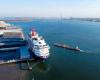Cruise operations suddenly halt at an East Coast port