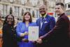 DEPUTY PRIME MINISTER SIGNS SKILLS PARTNERSHIP AGREEMENT AT INTERNATIONAL SUSTAINABILITY CONFERENCE IN GERMANY