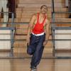 ToWorkFor dresses Saul Nash at Milan Fashion Week