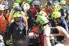 Man pulled from rubble eight days after Venezuela earthquake as wife celebrates ‘miracle’ rescue