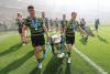 Saints trio start for England against South Africa