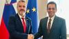 India And Slovenia Discuss Steps To Elevate Ties To Mutually Beneficial Partnership