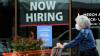 U.S. hiring fell to just 57,000 in June amid elevated inflation, global turmoil