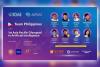 Team Philippines wins gold, places 6th overall at first Asia-Pacific AI Olympiad