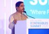 Pralhad Joshi Calls for Promoting Circular Economy in Renewable Energy Sector