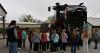 3rd grade students ventured outside the classroom for hands-on agricultural education