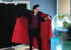Professor Universe brings science, comedy to the library