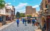 Tourist arrivals from Europe to Azerbaijan up 8%