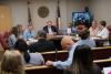 County accepts transfer station contract termination as waste management debate continues