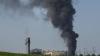 Amid heat wave, firefighters battle blaze at Adams County power plant 