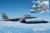 U.S. F-15EX and MQ-28 Ghost Bat Teaming Marks New Era in Indo-Pacific Manned-Unmanned Air Combat