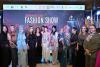 'Patterns of Time' fashion show held at Azerbaijan National Carpet Museum