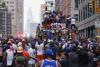 AP News: The Knicks. The World Cup. Taylor Swift's likely wedding. It's the Summer of New York