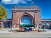 Exploring The Southside's Terminal Station And Choo Choo Complex