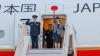 Japan PM arrives in Delhi; delighted to host you on your first visit to India, says PM Modi