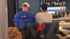 NFL Star George Kittle Travels With Blue Suit On His Way To Taylor Swift Wedding