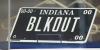 Indiana BMV, ISP dispel rumours about Blackout license plates