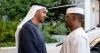 President Sheikh Mohamed holds talks with President of Chad in Abu Dhabi