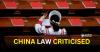 EU Raises Alarm Over China’s New Ethnic Unity Law