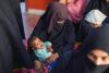 The island in Pakistan where 45C heat puts pregnant women and babies in danger