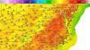 Hotter days ahead for Western North Carolina. Latest July 4 forecast