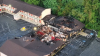 3 dead after fire tears through Ohio motel, sheriff says