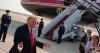 Retrofitted jet gifted by Qatar takes flight as Air Force One for Trump’s North Dakota trip