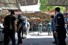 Bomb blast at Damascus cafe kills six, authorities say