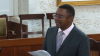 Attorney General says Human Tissue Transplant Bill contains strict legal safeguards