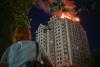 Russia Launches Drone and Missile Attack on Kyiv in Deadly 'Night of Horror'