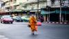Eight monks killed in Thailand after eleven year old boy crashes pickup truck