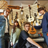 Westside Cowboy Share Second Single Pin Up Boys From Upcoming Debut Album 'It Goes On'