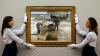 Tourist takes Sorolla painting lost in Seville home to Murcia: 'I thought the frame was cool'