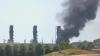 Amid heat wave, firefighters battle blaze at Adams County power plant