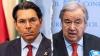 UN chief backs official who reposted anti-Israel activist's claims amid calls for investigation
