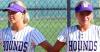 Prep softball: Brandenburg sisters set the table for Burlington