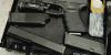 PDX worker accused of stealing gun from traveler’s checked bag
