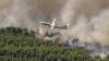 Fires in southern France after European heatwave