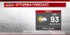 First Alert Days Today & Friday