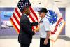 Vietnam Vet Receives His Purple Heart