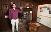 Drafting the past: Memorial Hall Museum taps into the liquid history of Massachusetts